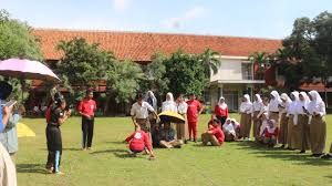 Class Meeting Osis SMA Negeri 2 Sragen